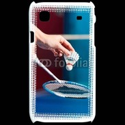 Coque Samsung Galaxy S Badminton passion 50