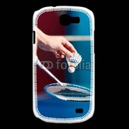 Coque Samsung Galaxy Express Badminton passion 50