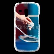 Coque Samsung Galaxy S3 Mini Badminton passion 50