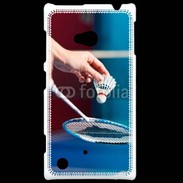 Coque Nokia Lumia 720 Badminton passion 50