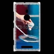 Coque Nokia Lumia 925 Badminton passion 50