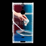 Coque Nokia Lumia 1520 Badminton passion 50