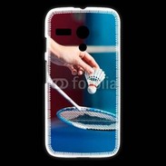 Coque Motorola G Badminton passion 50