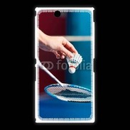 Coque Sony Xpéria Z Ultra Badminton passion 50