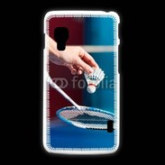 Coque LG L5 2 Badminton passion 50