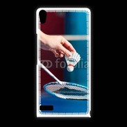 Coque Huawei Ascend P6 Badminton passion 50