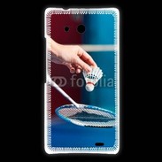 Coque Huawei Ascend Mate Badminton passion 50