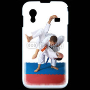 Coque Samsung ACE S5830 Prise de judo 50