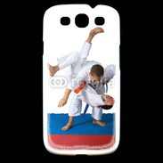 Coque Samsung Galaxy S3 Prise de judo 50