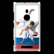 Coque Nokia Lumia 925 Prise de judo 50