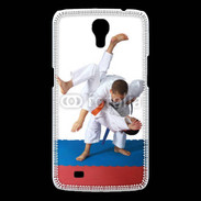 Coque Samsung Galaxy Mega Prise de judo 50