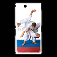 Coque Sony Xpéria Z Ultra Prise de judo 50