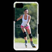 Coque Blackberry Z10 Passion Roller