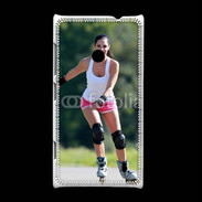 Coque Nokia Lumia 520 Passion Roller