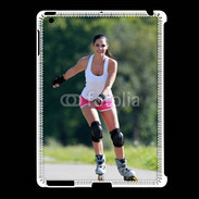 Coque iPad 2/3 Passion Roller