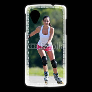 Coque LG Nexus 5 Passion Roller