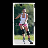 Coque Sony Xpéria Z Ultra Passion Roller