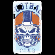 Coque Samsung Galaxy S Vintage football USA