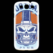 Coque Samsung Galaxy S3 Vintage football USA