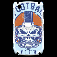 Coque Blackberry 8520 Vintage football USA