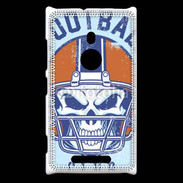 Coque Nokia Lumia 925 Vintage football USA