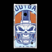 Coque Nokia Lumia 520 Vintage football USA