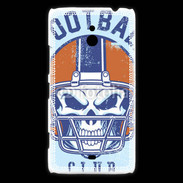 Coque Nokia Lumia 1320 Vintage football USA