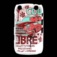 Coque Blackberry Curve 9320 Vintage Cuba libre