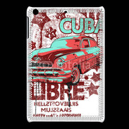 Coque iPadMini Vintage Cuba libre