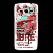Coque Samsung Galaxy Express2 Vintage Cuba libre