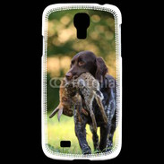 Coque Samsung Galaxy S4 Chien de chasse 110