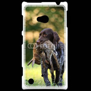 Coque Nokia Lumia 720 Chien de chasse 110