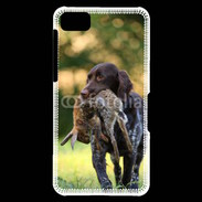 Coque Blackberry Z10 Chien de chasse 110