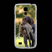 Coque Samsung Galaxy S4mini Chien de chasse 110