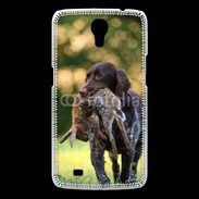 Coque Samsung Galaxy Mega Chien de chasse 110