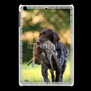 Coque iPadMini Chien de chasse 110