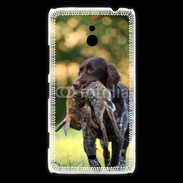 Coque Nokia Lumia 1320 Chien de chasse 110