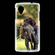 Coque LG Nexus 5 Chien de chasse 110