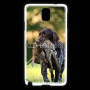 Coque Samsung Galaxy Note 3 Chien de chasse 110