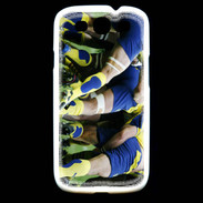 Coque Samsung Galaxy S3 Mêlée de rugby