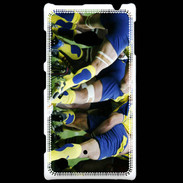 Coque Nokia Lumia 720 Mêlée de rugby