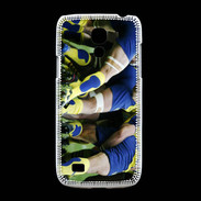 Coque Samsung Galaxy S4mini Mêlée de rugby