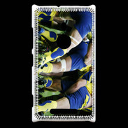 Coque Nokia Lumia 925 Mêlée de rugby
