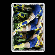 Coque iPadMini Mêlée de rugby