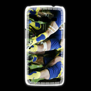 Coque Samsung Galaxy Express2 Mêlée de rugby