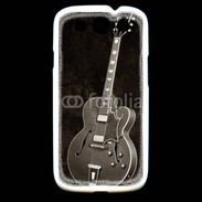 Coque Samsung Galaxy S3 Guitare 100