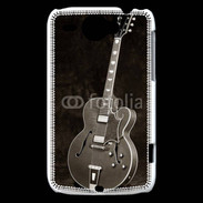 Coque HTC Wildfire G8 Guitare 100