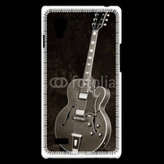 Coque LG Optimus L9 Guitare 100