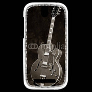 Coque HTC One SV Guitare 100