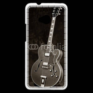 Coque HTC One Guitare 100